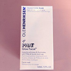 OLEHENRIKSEN PHAT Glow Facial™ Mask